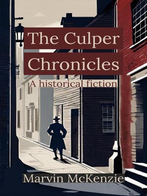 cover image of The Culper Chronicles